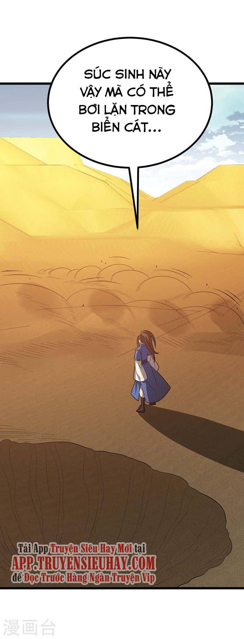 đọc truyện Chúa Tể Tam Giới Chương 229 ảnh 19 tại Thiên Thai Truyện