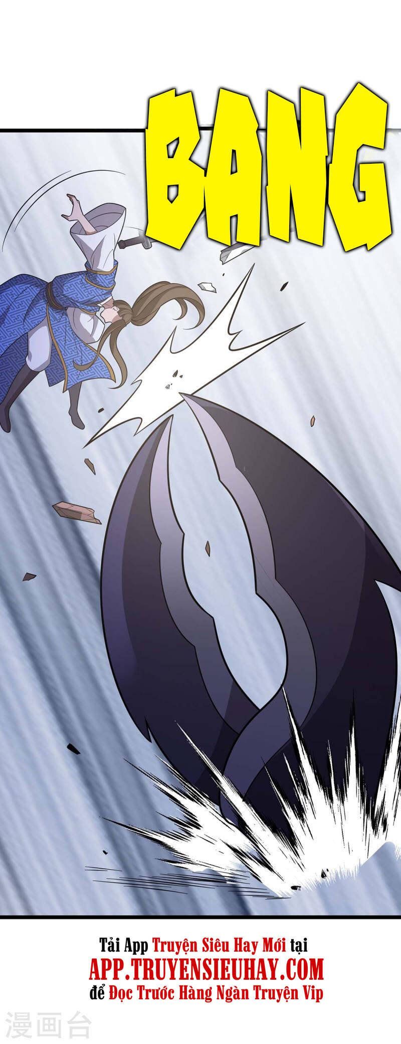 đọc truyện Chúa Tể Tam Giới Chương 229 ảnh 23 tại Thiên Thai Truyện