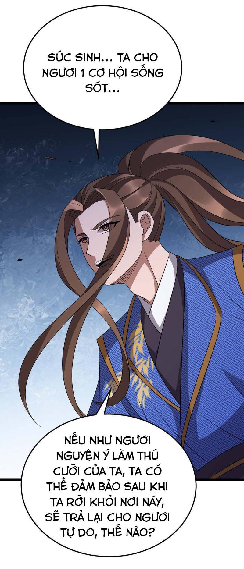 đọc truyện Chúa Tể Tam Giới Chương 229 ảnh 26 tại Thiên Thai Truyện