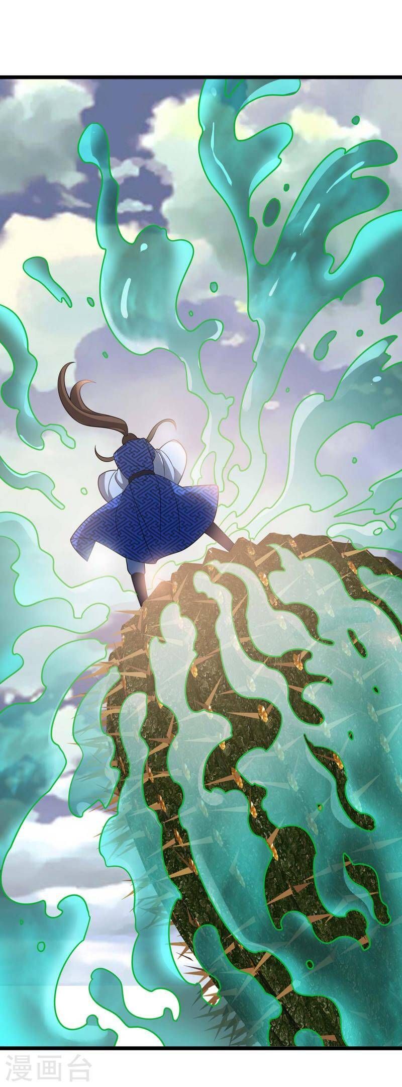 đọc truyện Chúa Tể Tam Giới Chương 229 ảnh 8 tại Thiên Thai Truyện