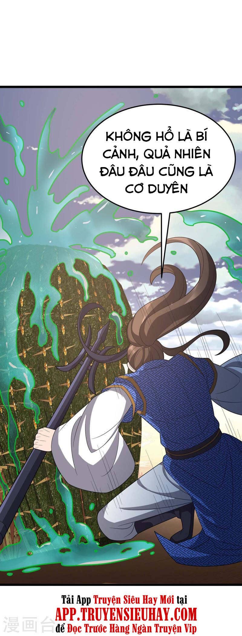 đọc truyện Chúa Tể Tam Giới Chương 229 ảnh 10 tại Thiên Thai Truyện