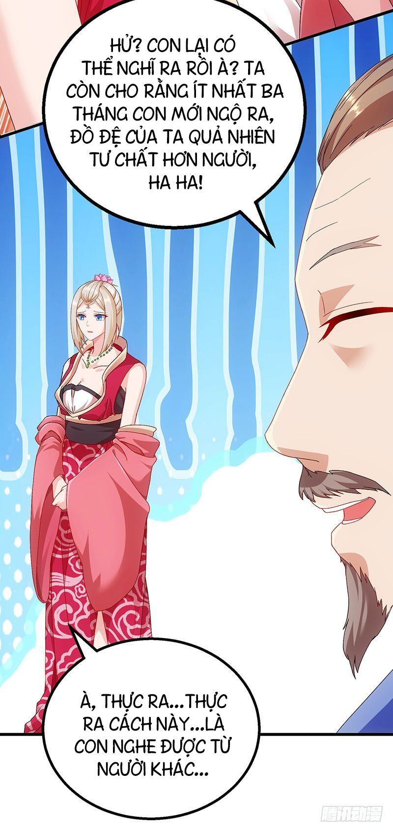 đọc truyện Chúa Tể Tam Giới Chương 23 ảnh 18 tại Thiên Thai Truyện