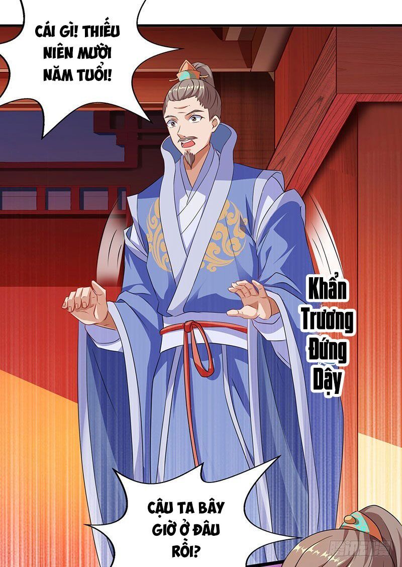 đọc truyện Chúa Tể Tam Giới Chương 23 ảnh 21 tại Thiên Thai Truyện