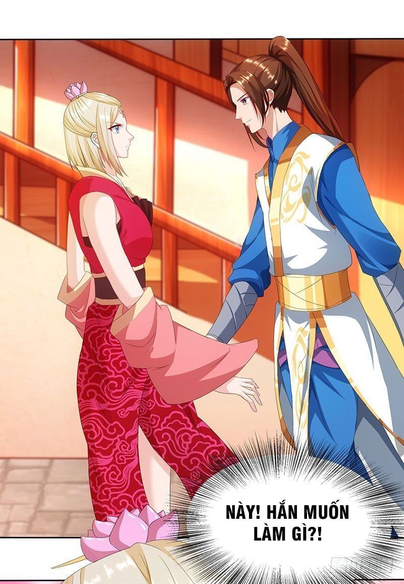 đọc truyện Chúa Tể Tam Giới Chương 23 ảnh 4 tại Thiên Thai Truyện