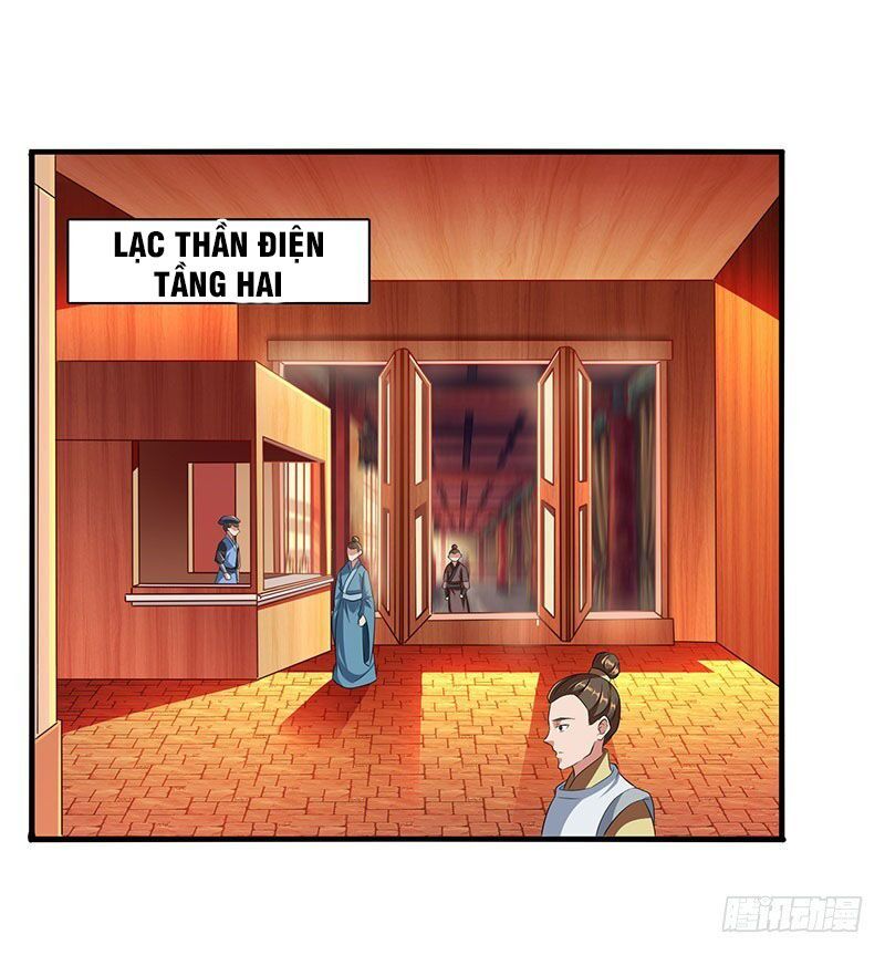 đọc truyện Chúa Tể Tam Giới Chương 23 ảnh 26 tại Thiên Thai Truyện