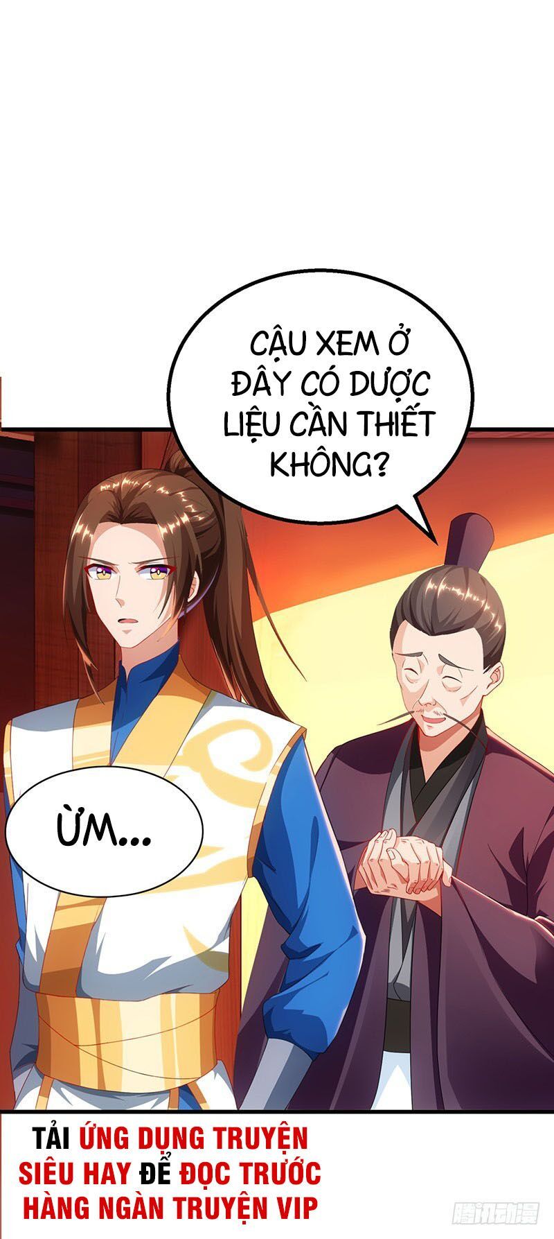 đọc truyện Chúa Tể Tam Giới Chương 23 ảnh 29 tại Thiên Thai Truyện