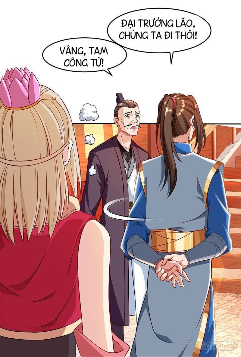 đọc truyện Chúa Tể Tam Giới Chương 23 ảnh 7 tại Thiên Thai Truyện