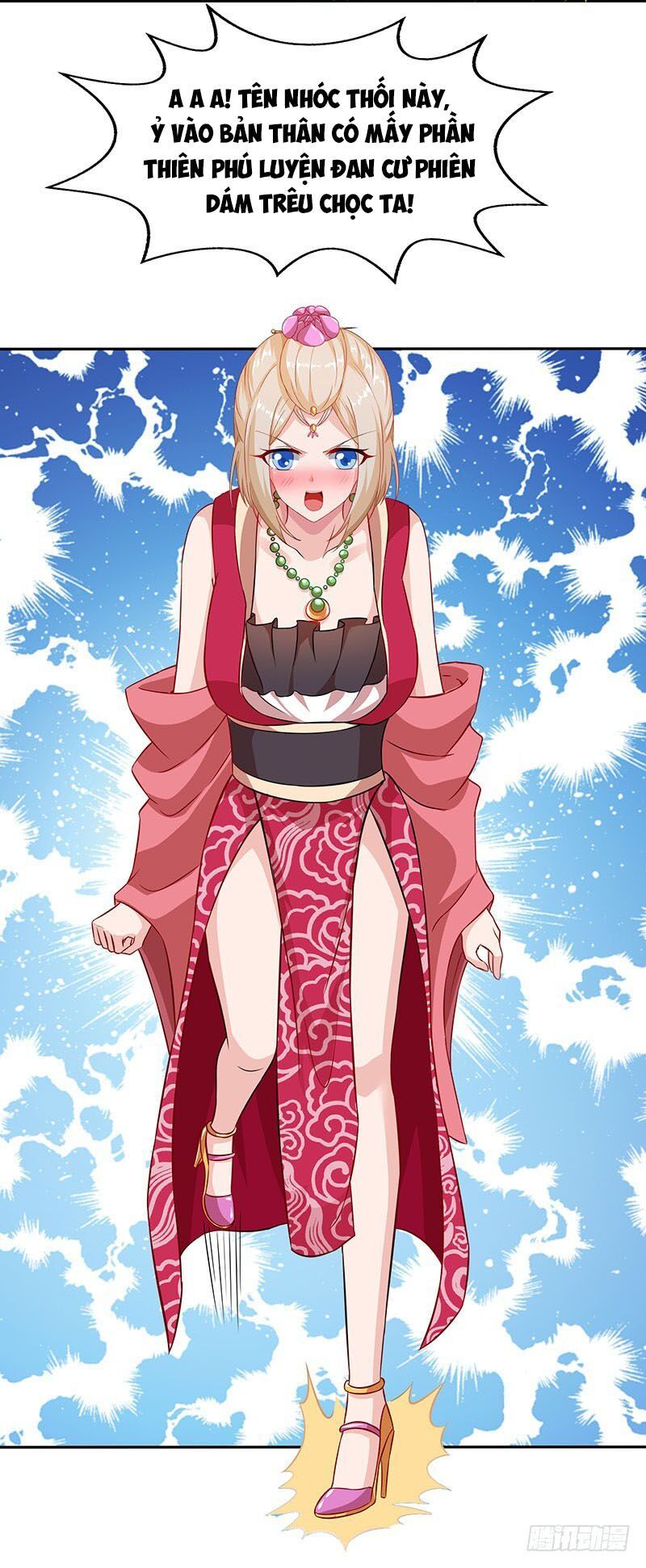 đọc truyện Chúa Tể Tam Giới Chương 23 ảnh 8 tại Thiên Thai Truyện