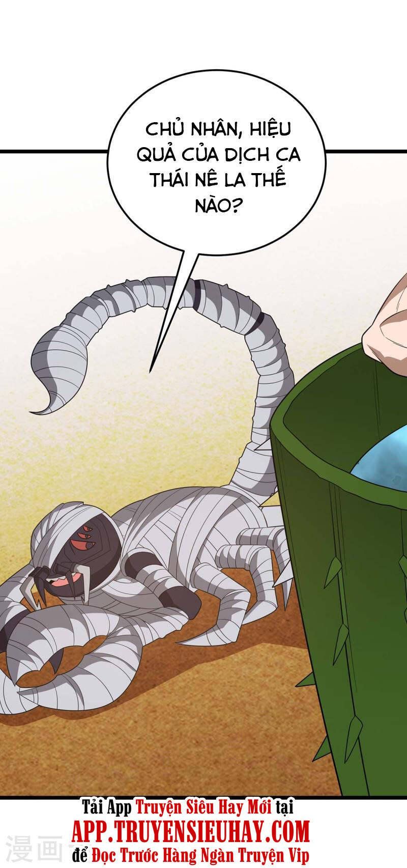 đọc truyện Chúa Tể Tam Giới Chương 230 ảnh 4 tại Thiên Thai Truyện