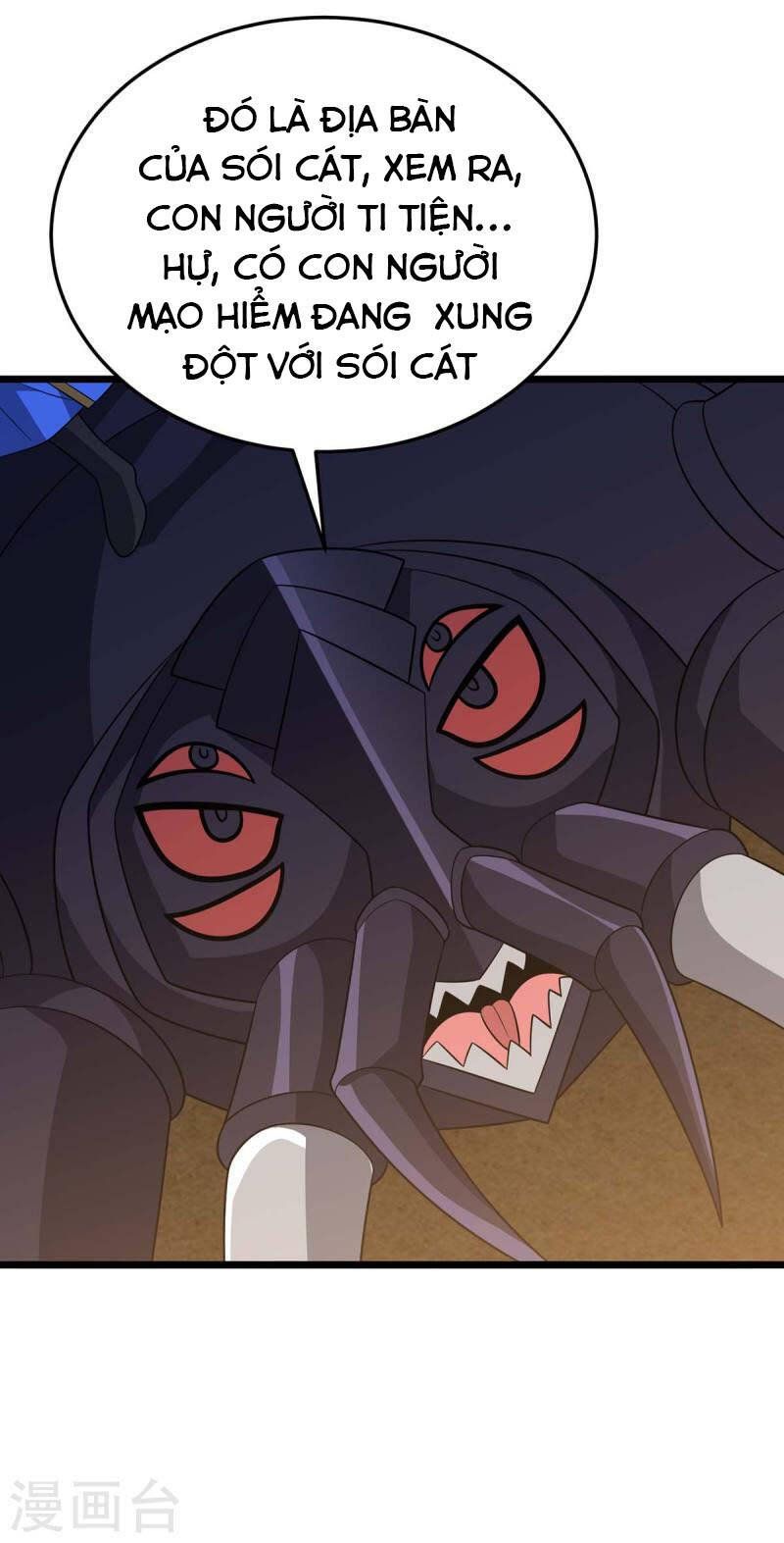 đọc truyện Chúa Tể Tam Giới Chương 230 ảnh 22 tại Thiên Thai Truyện