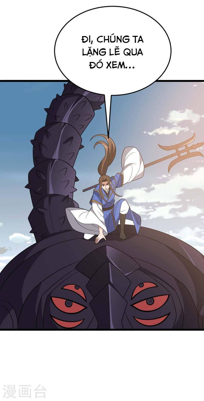 đọc truyện Chúa Tể Tam Giới Chương 230 ảnh 23 tại Thiên Thai Truyện