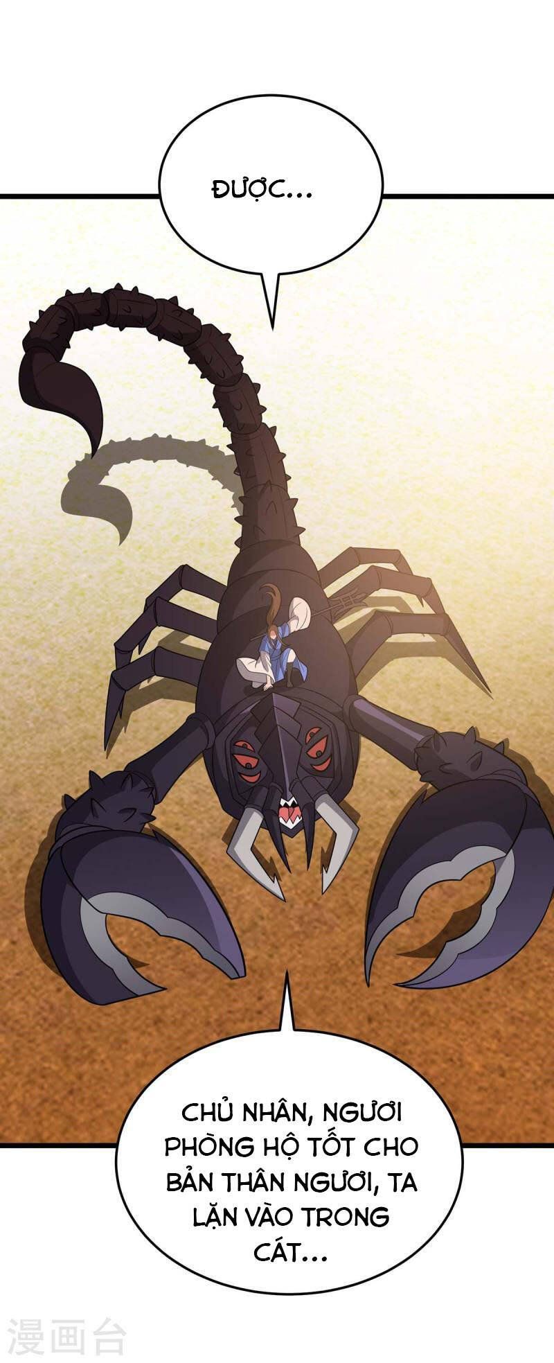 đọc truyện Chúa Tể Tam Giới Chương 230 ảnh 24 tại Thiên Thai Truyện