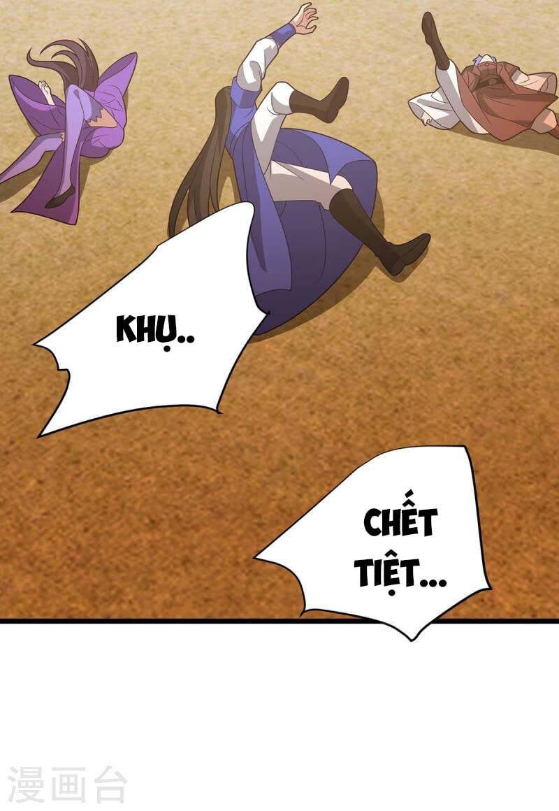 đọc truyện Chúa Tể Tam Giới Chương 230 ảnh 27 tại Thiên Thai Truyện