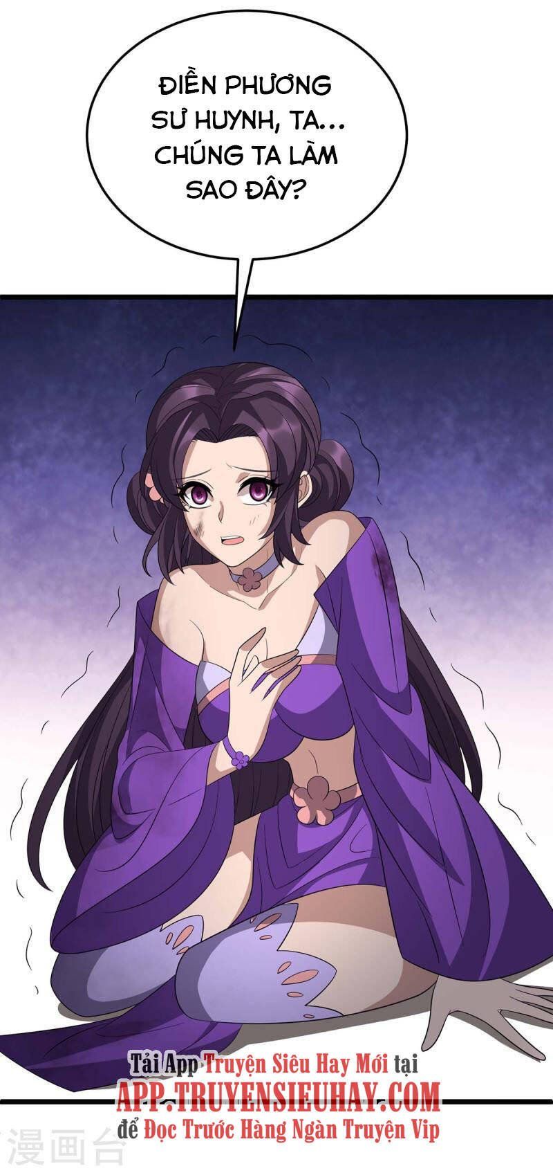 đọc truyện Chúa Tể Tam Giới Chương 230 ảnh 30 tại Thiên Thai Truyện