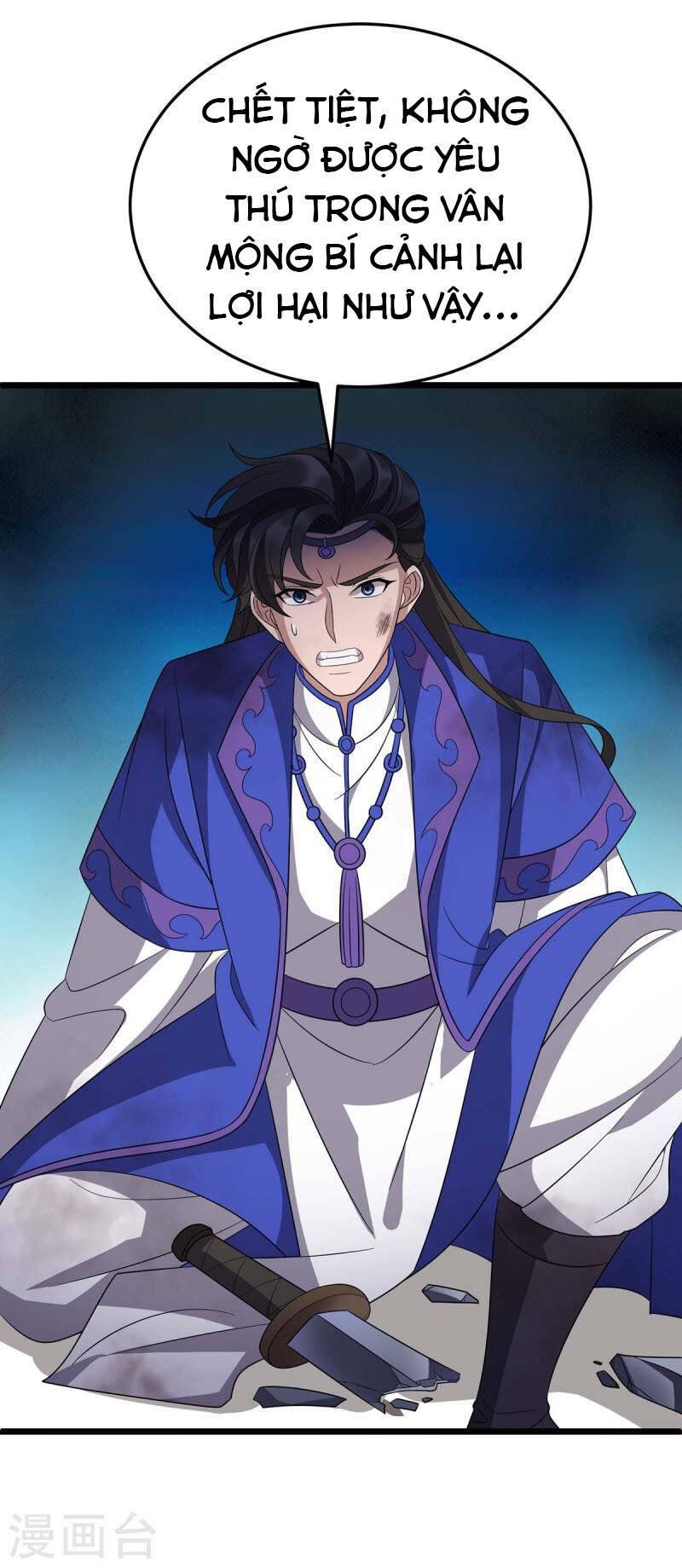 đọc truyện Chúa Tể Tam Giới Chương 230 ảnh 31 tại Thiên Thai Truyện