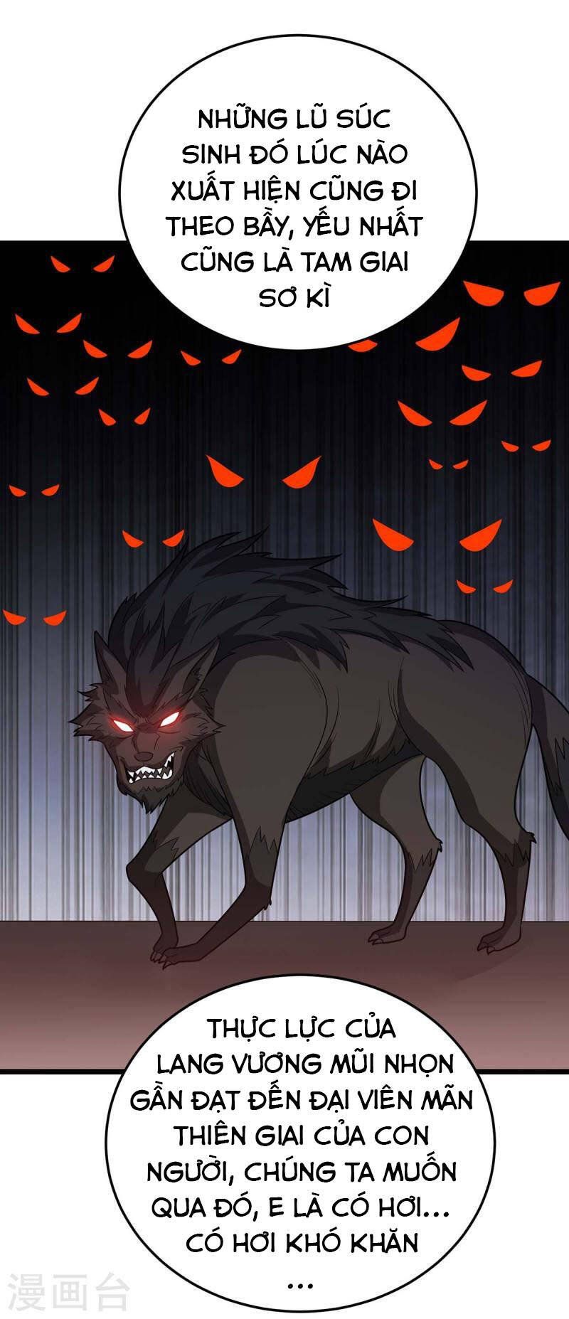 đọc truyện Chúa Tể Tam Giới Chương 230 ảnh 10 tại Thiên Thai Truyện