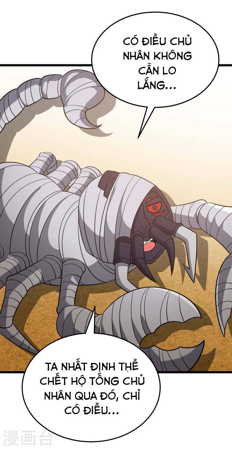 đọc truyện Chúa Tể Tam Giới Chương 230 ảnh 11 tại Thiên Thai Truyện