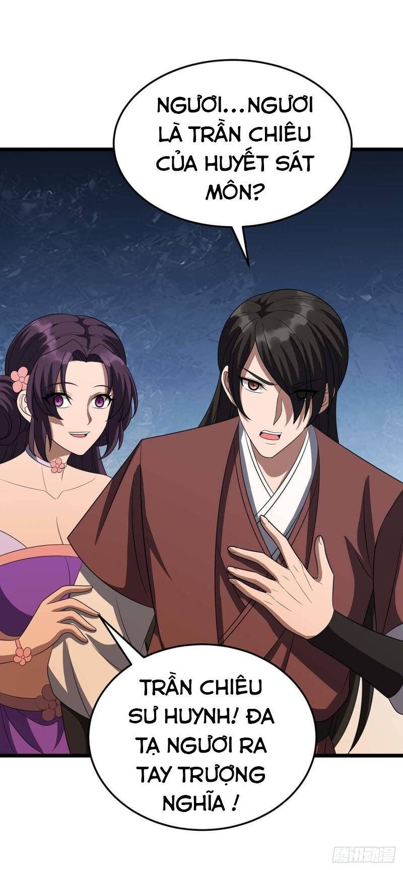 đọc truyện Chúa Tể Tam Giới Chương 231 ảnh 14 tại Thiên Thai Truyện