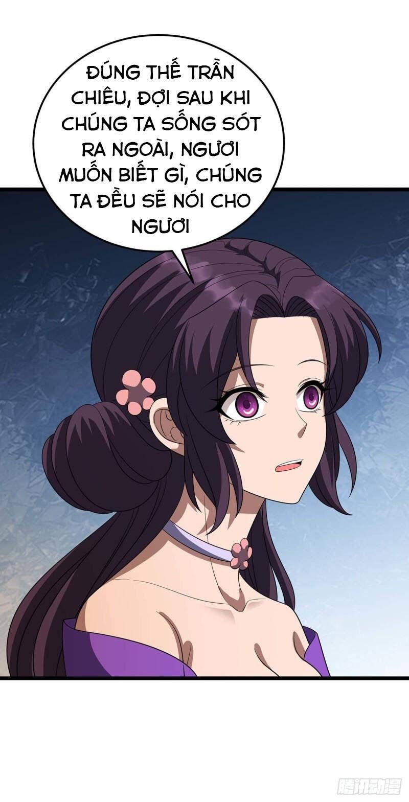 đọc truyện Chúa Tể Tam Giới Chương 231 ảnh 17 tại Thiên Thai Truyện