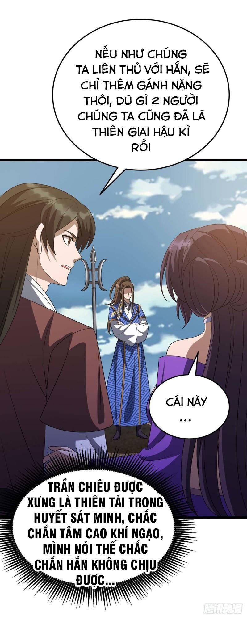 đọc truyện Chúa Tể Tam Giới Chương 231 ảnh 21 tại Thiên Thai Truyện