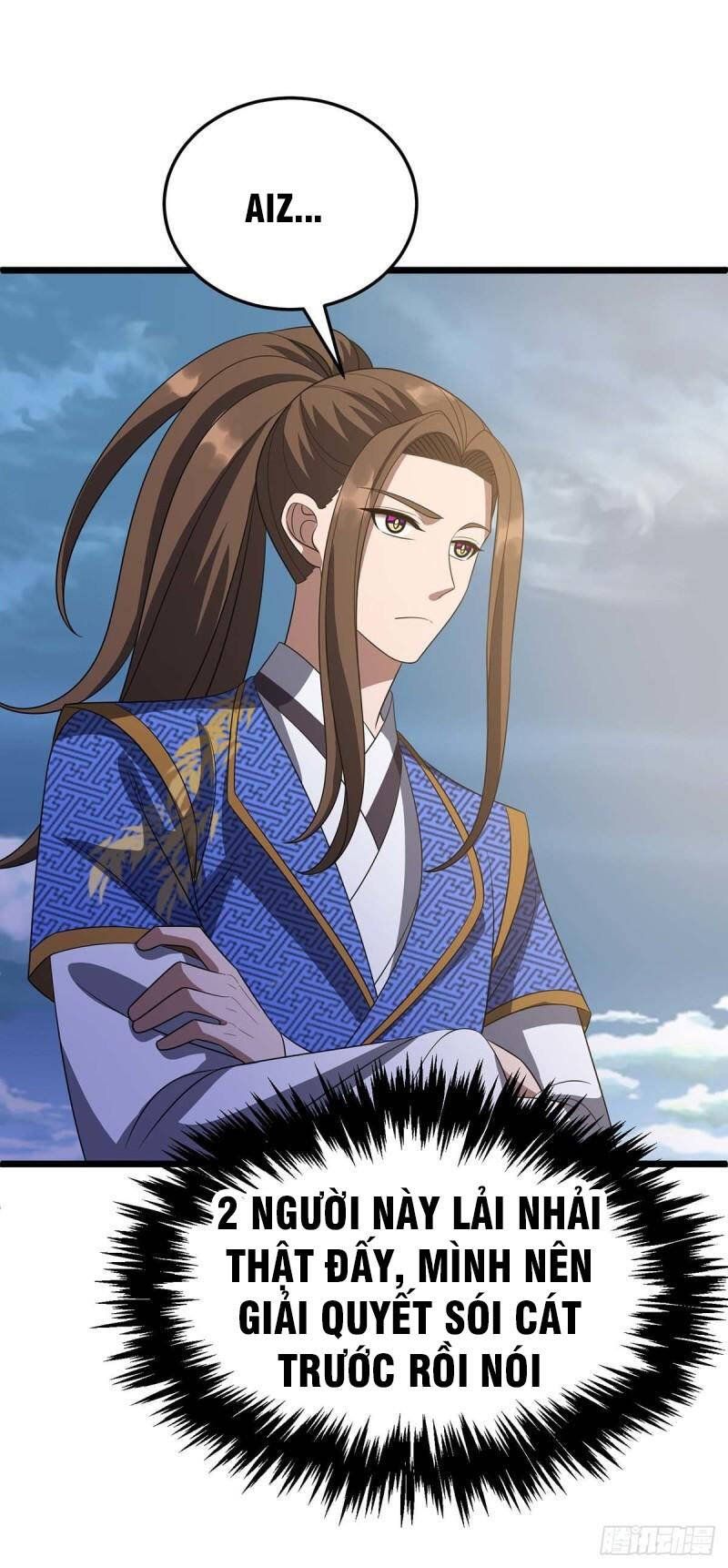 đọc truyện Chúa Tể Tam Giới Chương 231 ảnh 22 tại Thiên Thai Truyện