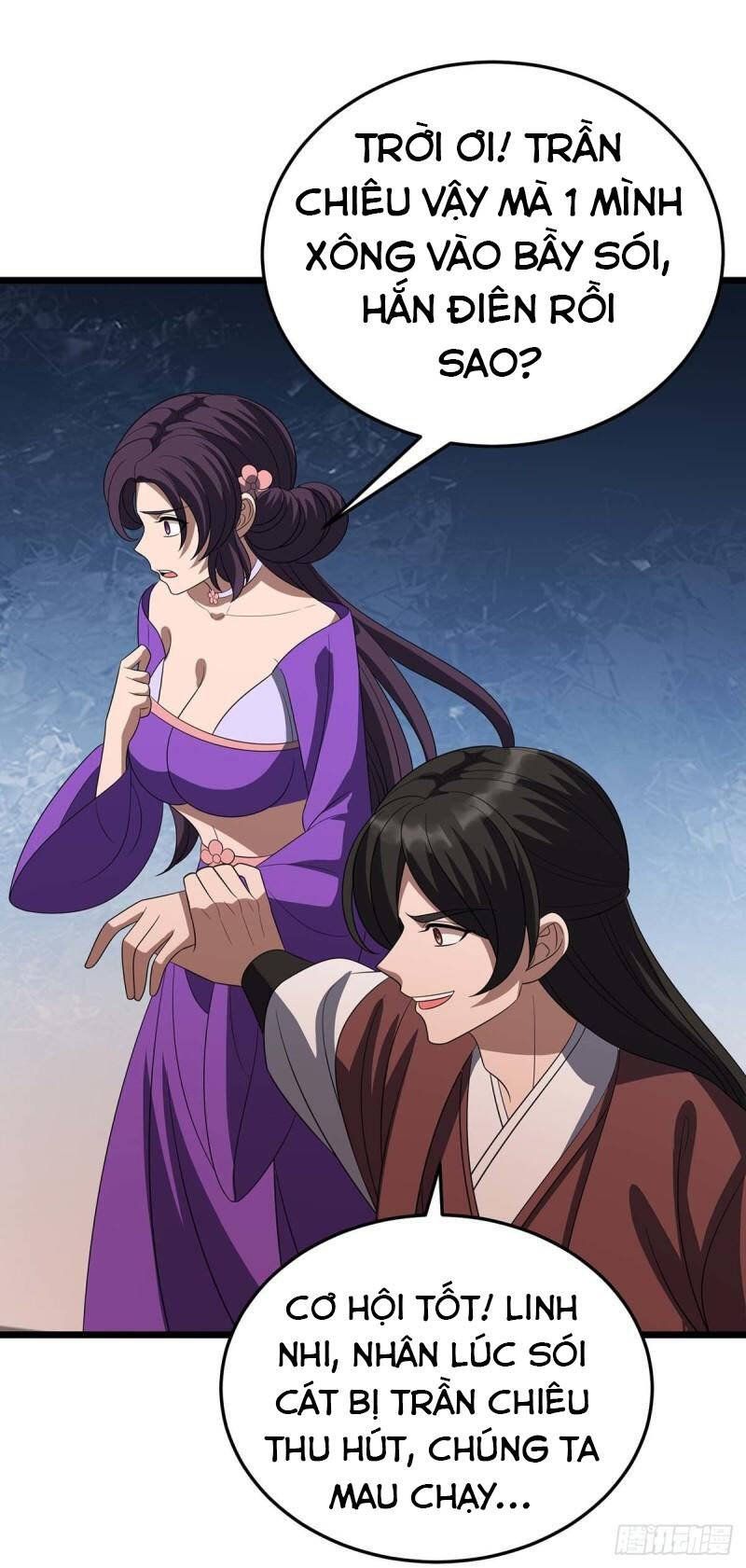 đọc truyện Chúa Tể Tam Giới Chương 231 ảnh 27 tại Thiên Thai Truyện