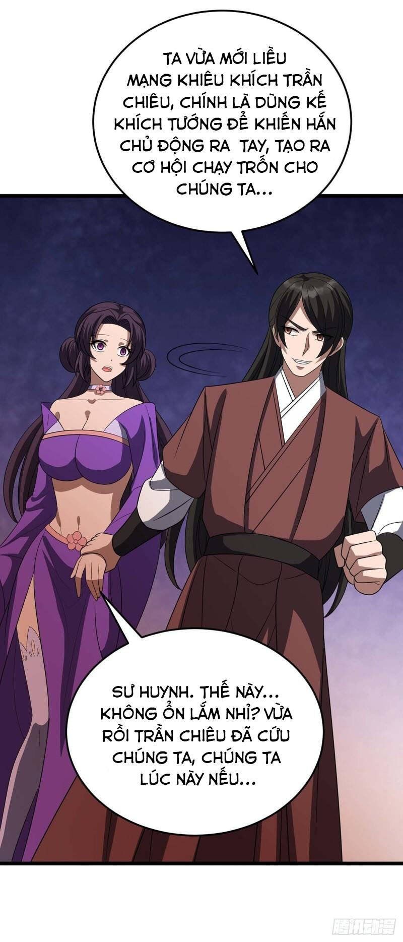 đọc truyện Chúa Tể Tam Giới Chương 231 ảnh 28 tại Thiên Thai Truyện