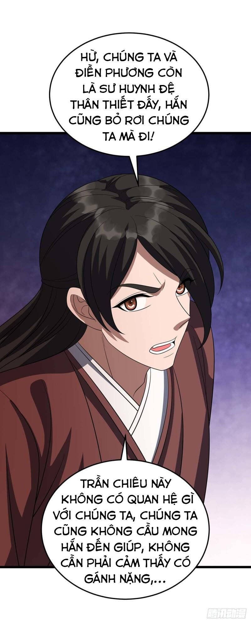 đọc truyện Chúa Tể Tam Giới Chương 231 ảnh 29 tại Thiên Thai Truyện