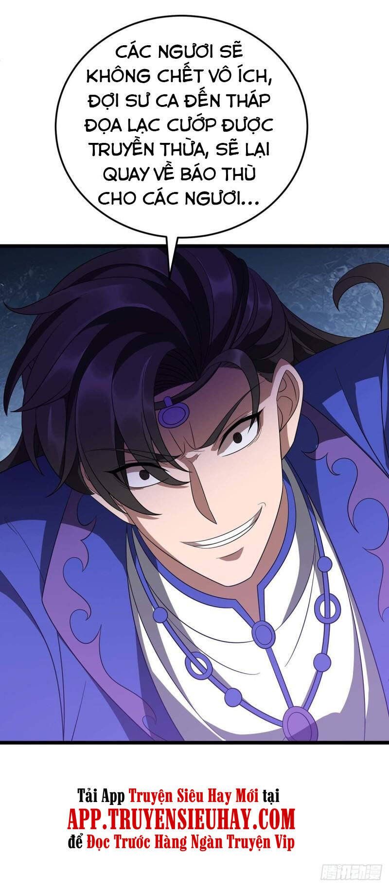 đọc truyện Chúa Tể Tam Giới Chương 231 ảnh 7 tại Thiên Thai Truyện