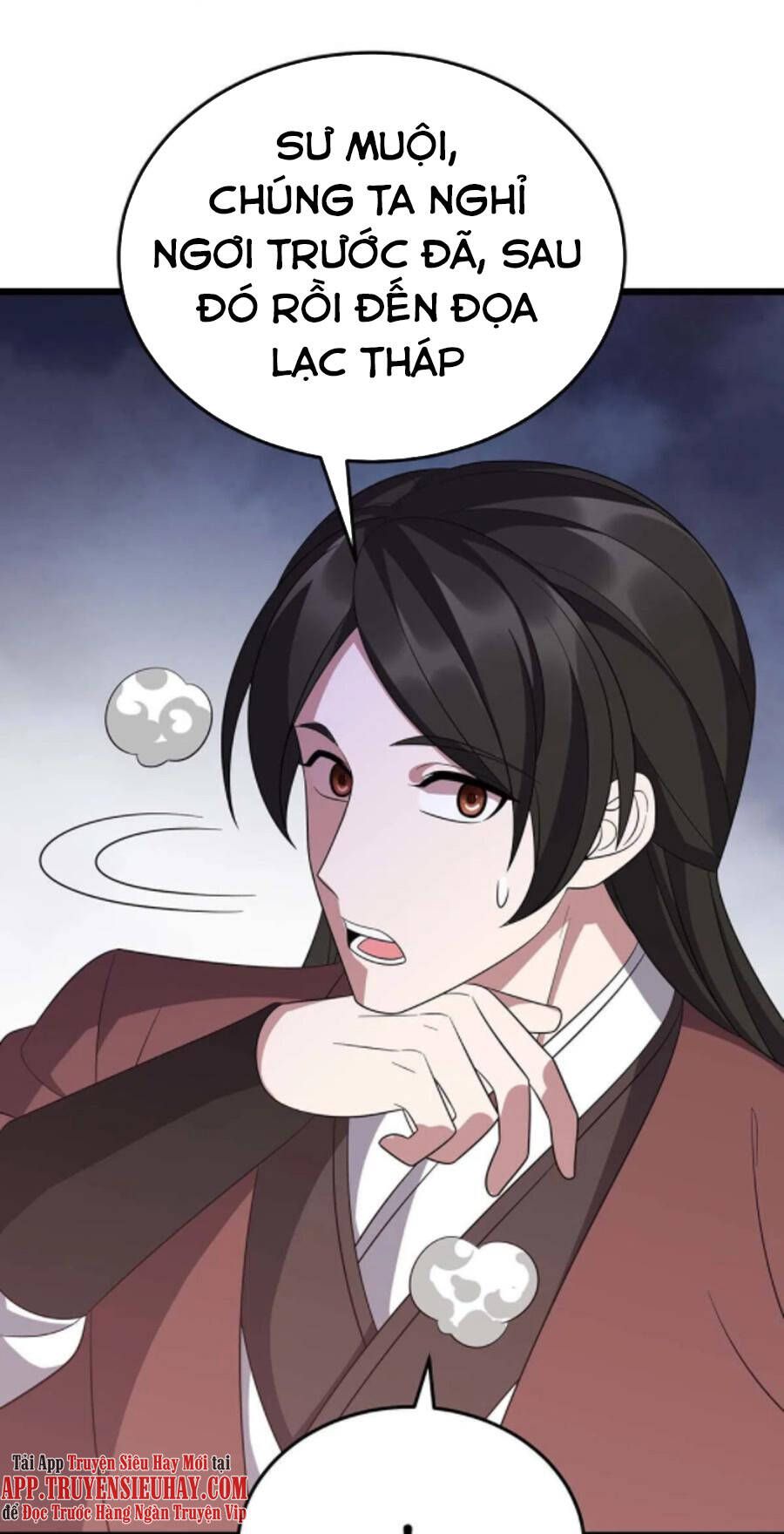 đọc truyện Chúa Tể Tam Giới Chương 232 ảnh 17 tại Thiên Thai Truyện