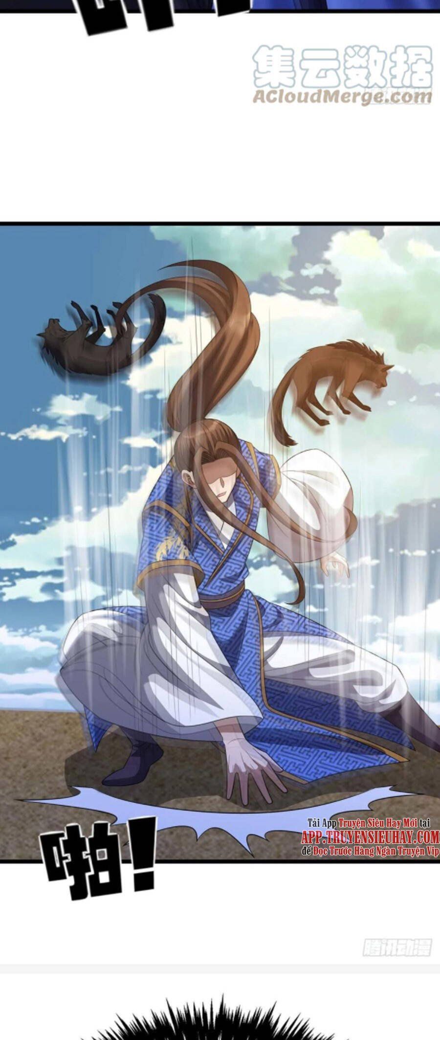 đọc truyện Chúa Tể Tam Giới Chương 232 ảnh 6 tại Thiên Thai Truyện