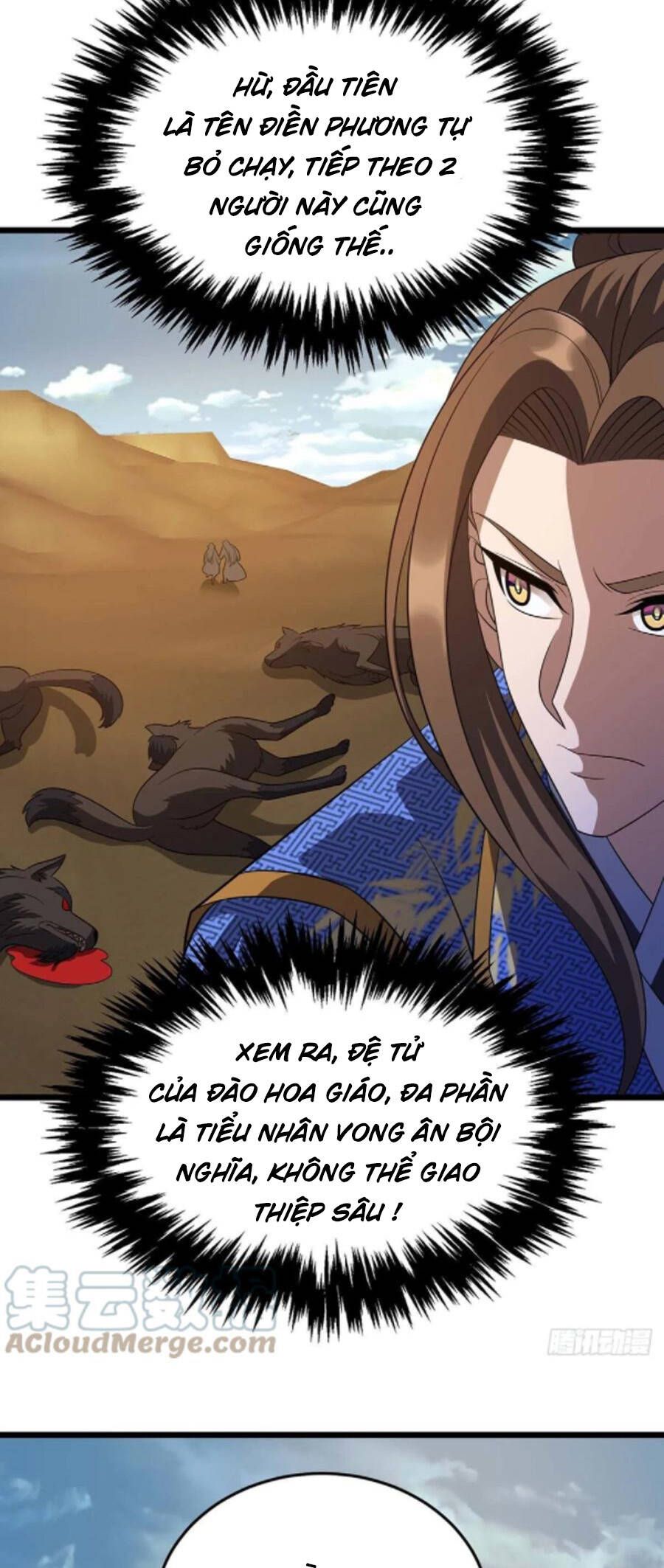 đọc truyện Chúa Tể Tam Giới Chương 232 ảnh 7 tại Thiên Thai Truyện