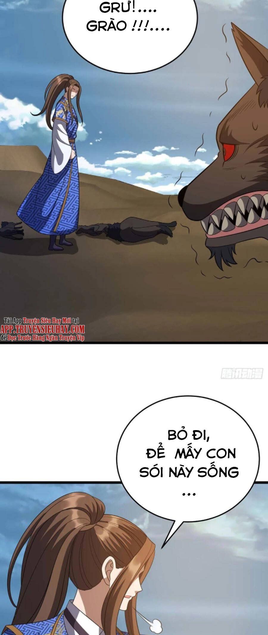 đọc truyện Chúa Tể Tam Giới Chương 232 ảnh 8 tại Thiên Thai Truyện