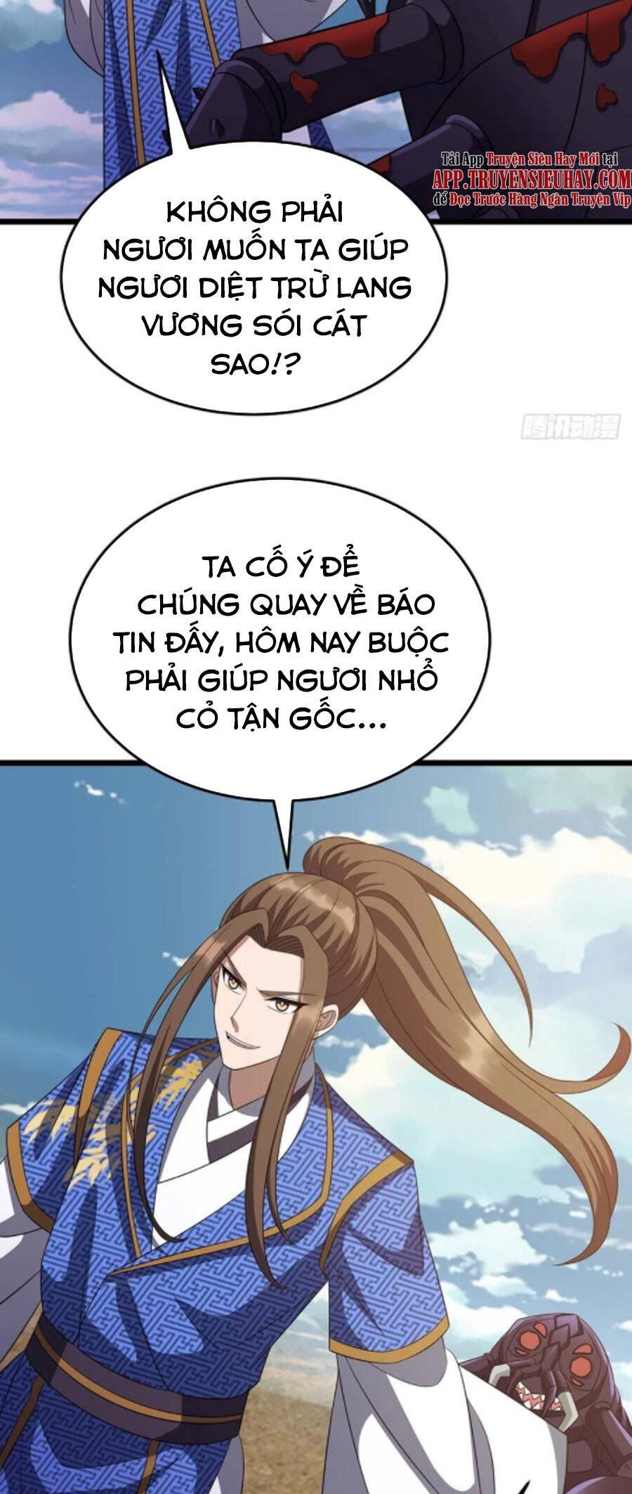 đọc truyện Chúa Tể Tam Giới Chương 232 ảnh 10 tại Thiên Thai Truyện