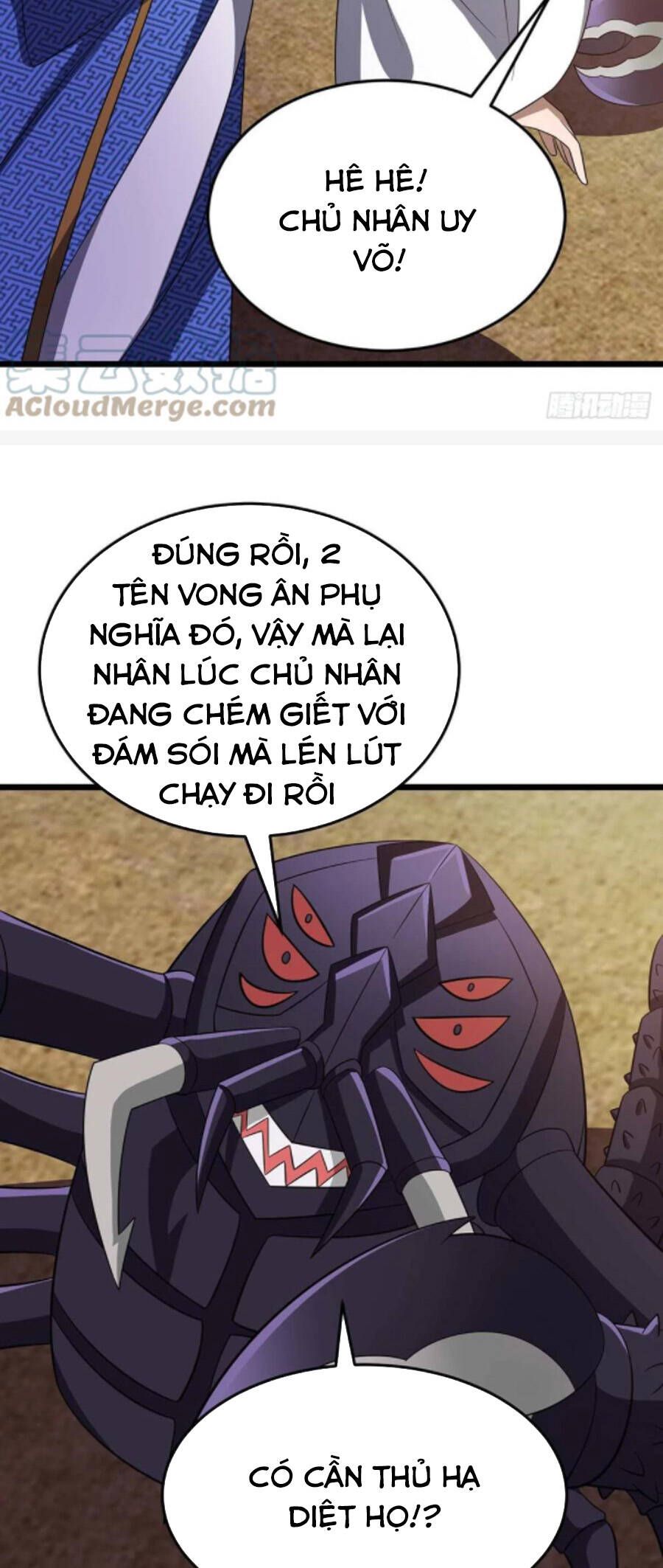 đọc truyện Chúa Tể Tam Giới Chương 232 ảnh 11 tại Thiên Thai Truyện