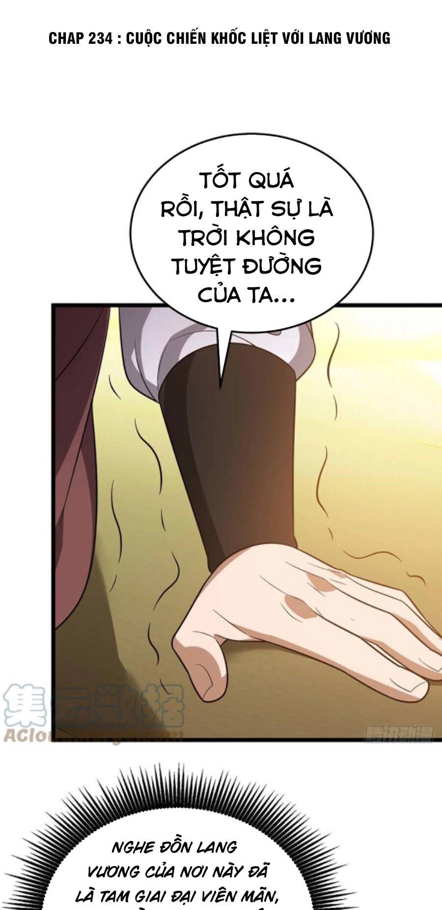 đọc truyện Chúa Tể Tam Giới Chương 234 ảnh 3 tại Thiên Thai Truyện