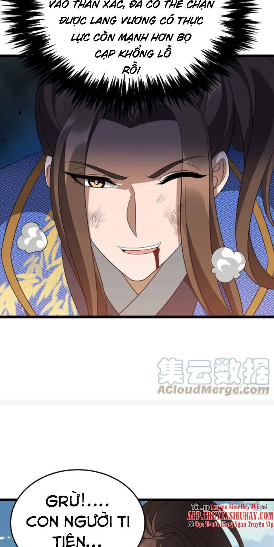 đọc truyện Chúa Tể Tam Giới Chương 234 ảnh 23 tại Thiên Thai Truyện