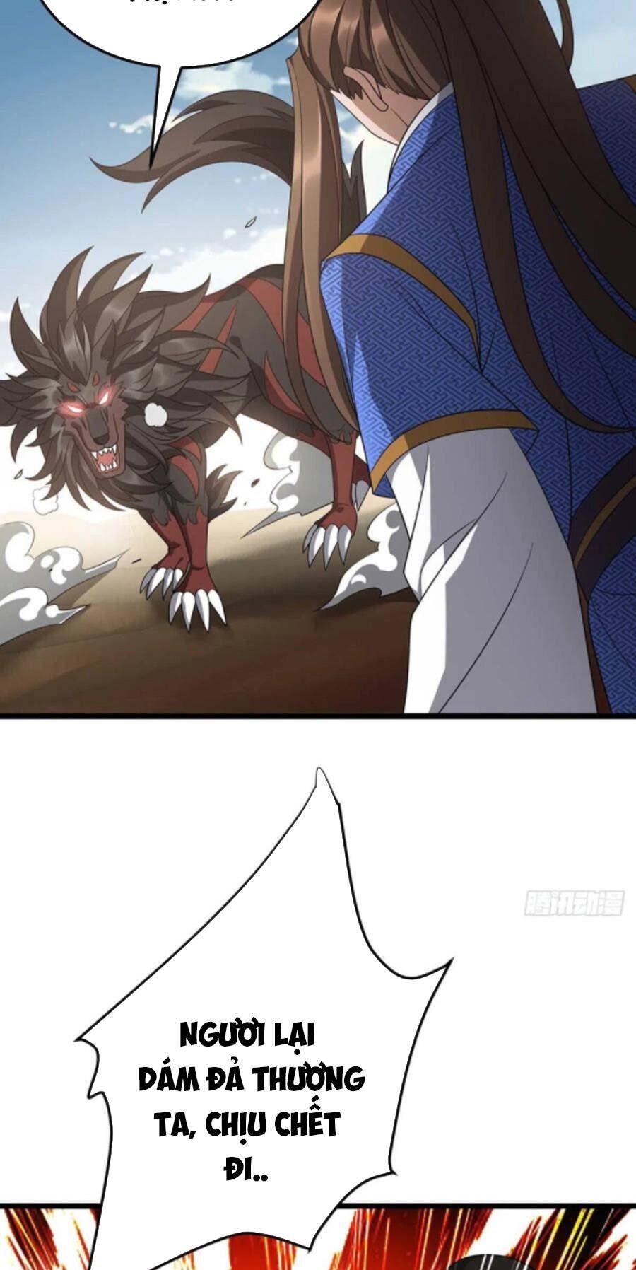 đọc truyện Chúa Tể Tam Giới Chương 234 ảnh 24 tại Thiên Thai Truyện