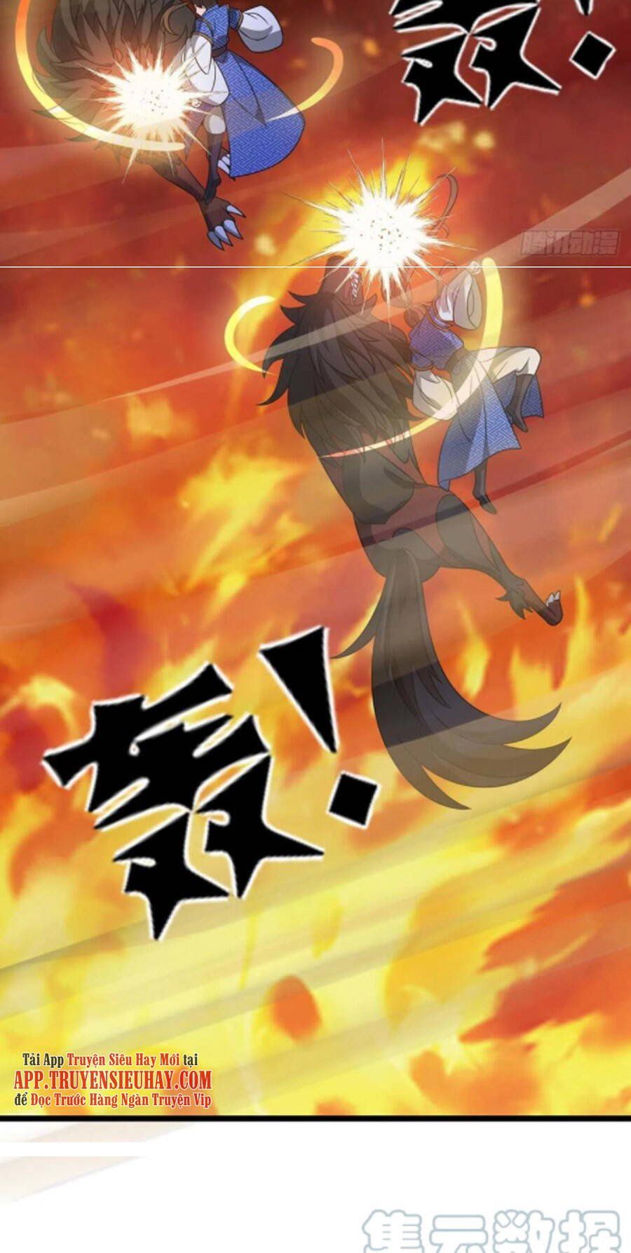 đọc truyện Chúa Tể Tam Giới Chương 234 ảnh 29 tại Thiên Thai Truyện