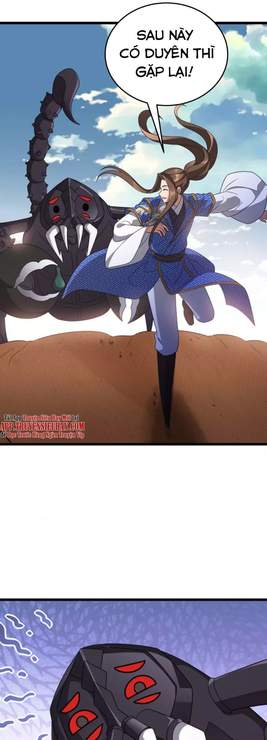 đọc truyện Chúa Tể Tam Giới Chương 236 ảnh 25 tại Thiên Thai Truyện