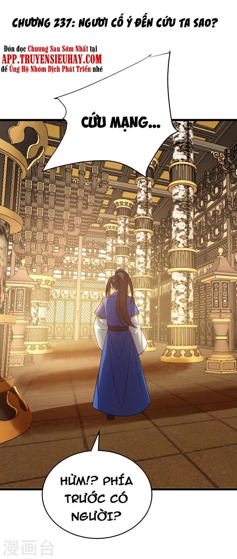 đọc truyện Chúa Tể Tam Giới Chương 237 ảnh 3 tại Thiên Thai Truyện