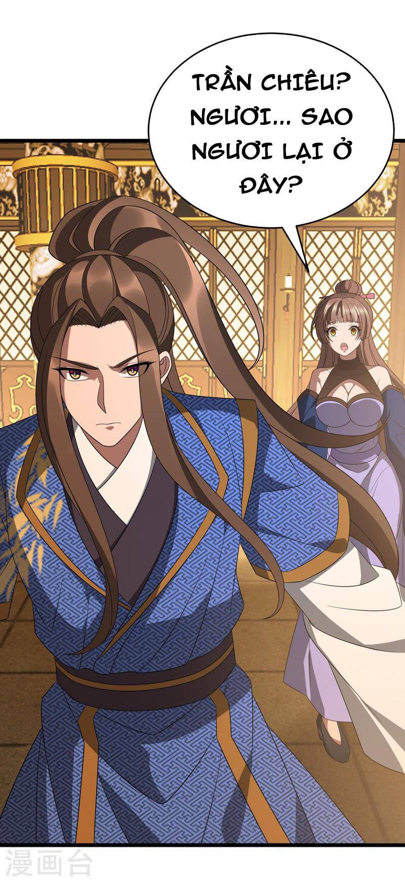 đọc truyện Chúa Tể Tam Giới Chương 237 ảnh 21 tại Thiên Thai Truyện