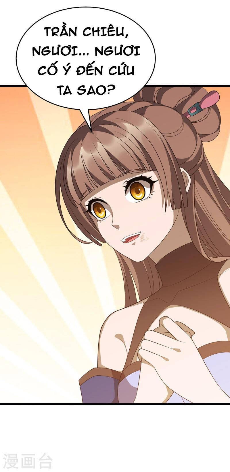 đọc truyện Chúa Tể Tam Giới Chương 237 ảnh 23 tại Thiên Thai Truyện