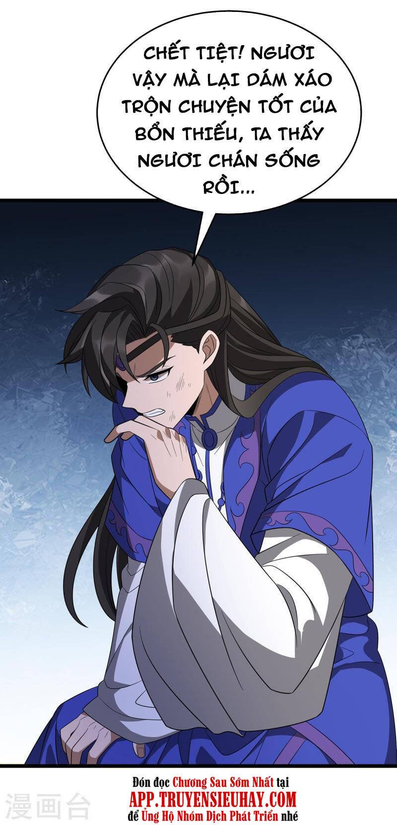 đọc truyện Chúa Tể Tam Giới Chương 237 ảnh 26 tại Thiên Thai Truyện