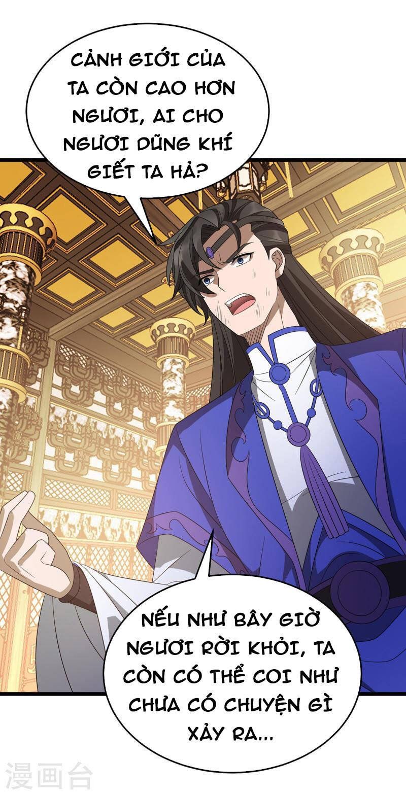 đọc truyện Chúa Tể Tam Giới Chương 237 ảnh 29 tại Thiên Thai Truyện