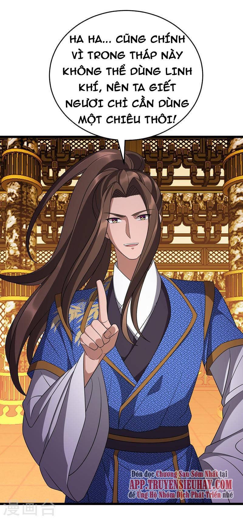 đọc truyện Chúa Tể Tam Giới Chương 237 ảnh 30 tại Thiên Thai Truyện