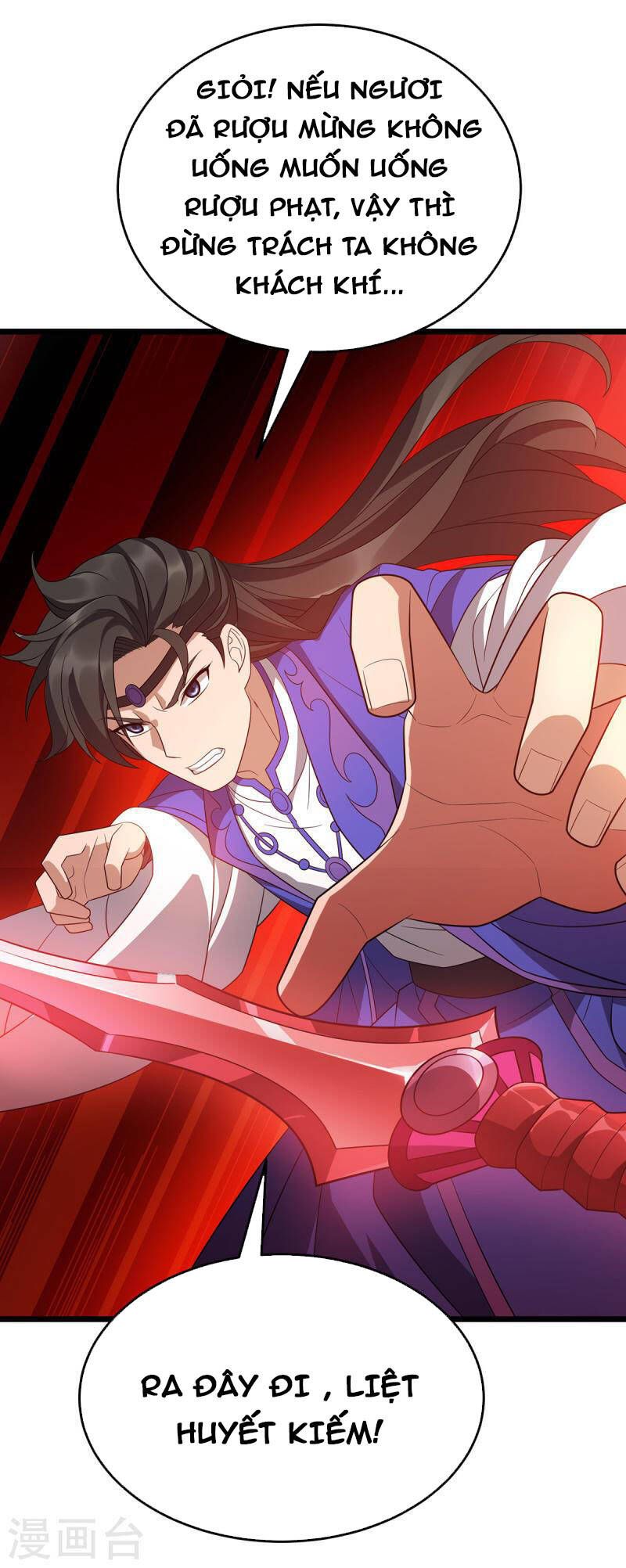 đọc truyện Chúa Tể Tam Giới Chương 237 ảnh 31 tại Thiên Thai Truyện