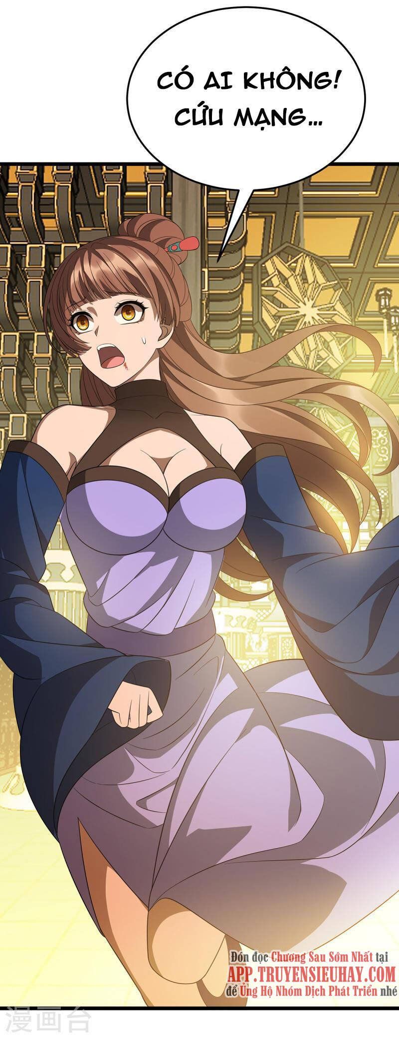 đọc truyện Chúa Tể Tam Giới Chương 237 ảnh 6 tại Thiên Thai Truyện