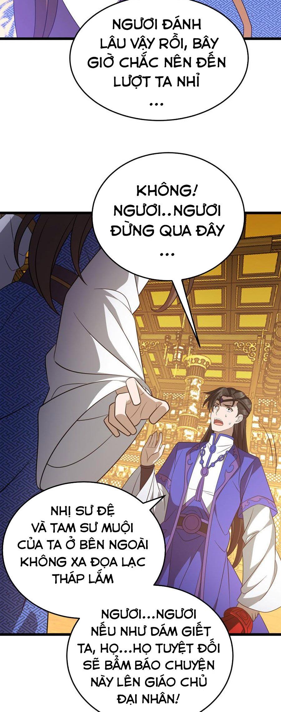 đọc truyện Chúa Tể Tam Giới Chương 238 ảnh 12 tại Thiên Thai Truyện