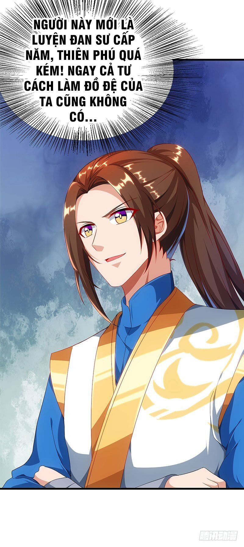 đọc truyện Chúa Tể Tam Giới Chương 24 ảnh 15 tại Thiên Thai Truyện